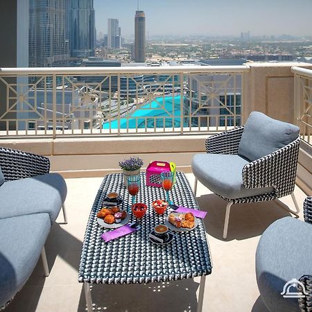 Dream Inn - Apartment With Private Terrace, 29 Boulevard Downtown Dubai Exterior photo