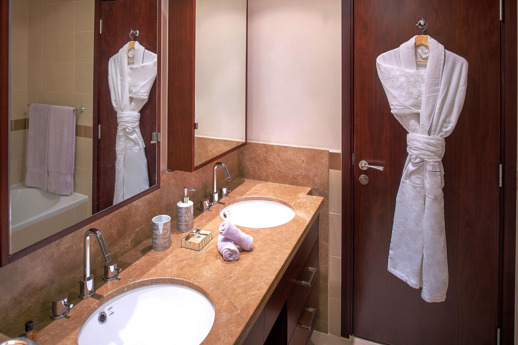 Dream Inn - Apartment With Private Terrace, 29 Boulevard Downtown Dubai Exterior photo