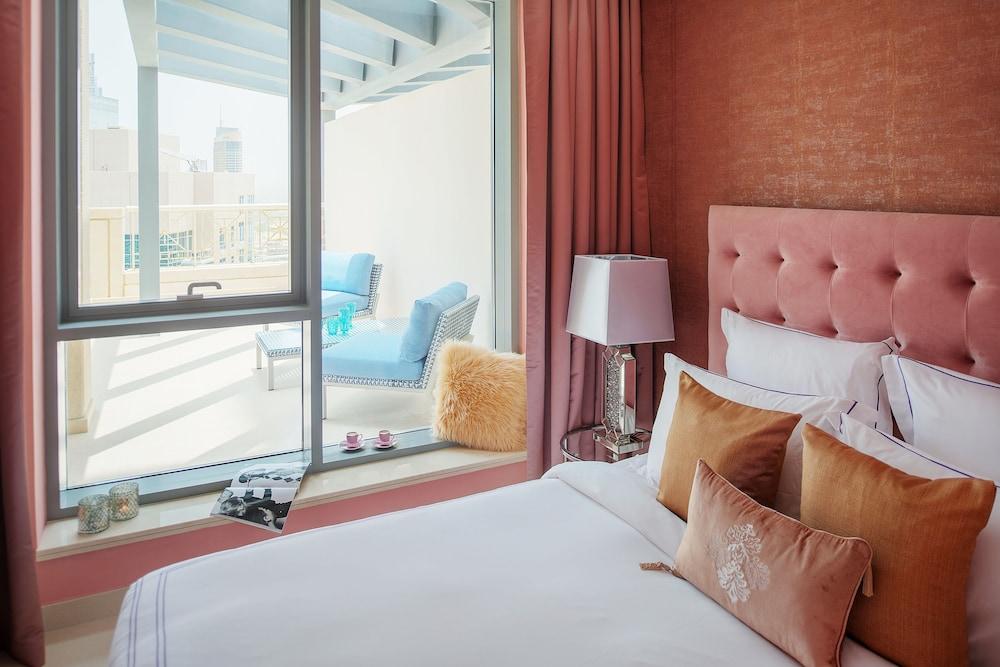 Dream Inn - Apartment With Private Terrace, 29 Boulevard Downtown Dubai Exterior photo