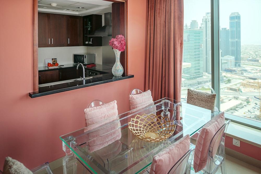 Dream Inn - Apartment With Private Terrace, 29 Boulevard Downtown Dubai Exterior photo