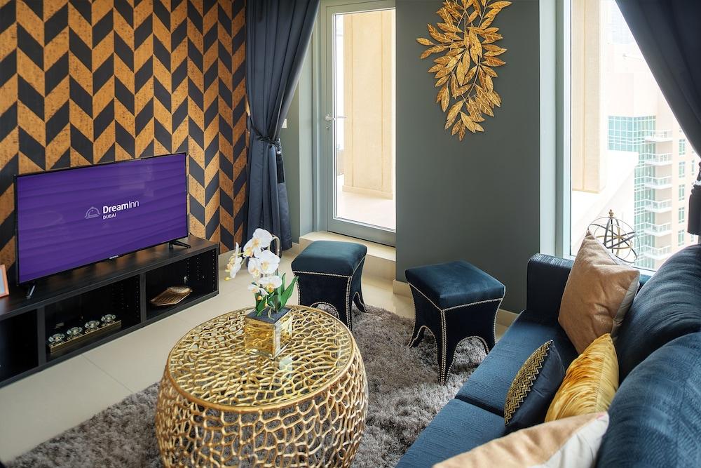 Dream Inn - Apartment With Private Terrace, 29 Boulevard Downtown Dubai Exterior photo