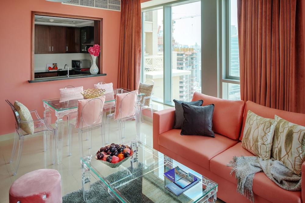 Dream Inn - Apartment With Private Terrace, 29 Boulevard Downtown Dubai Exterior photo