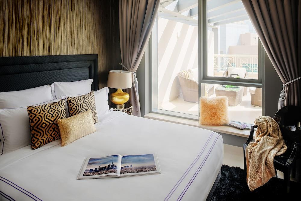 Dream Inn - Apartment With Private Terrace, 29 Boulevard Downtown Dubai Exterior photo