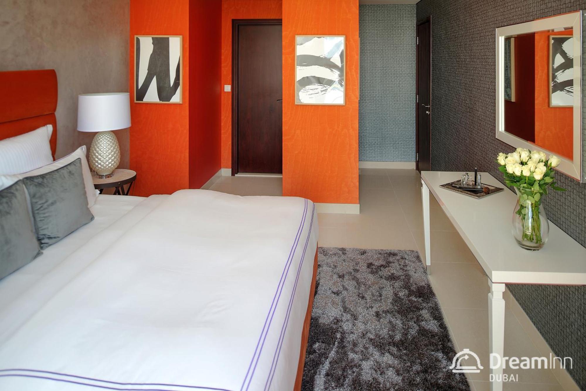 Dream Inn - Apartment With Private Terrace, 29 Boulevard Downtown Dubai Exterior photo