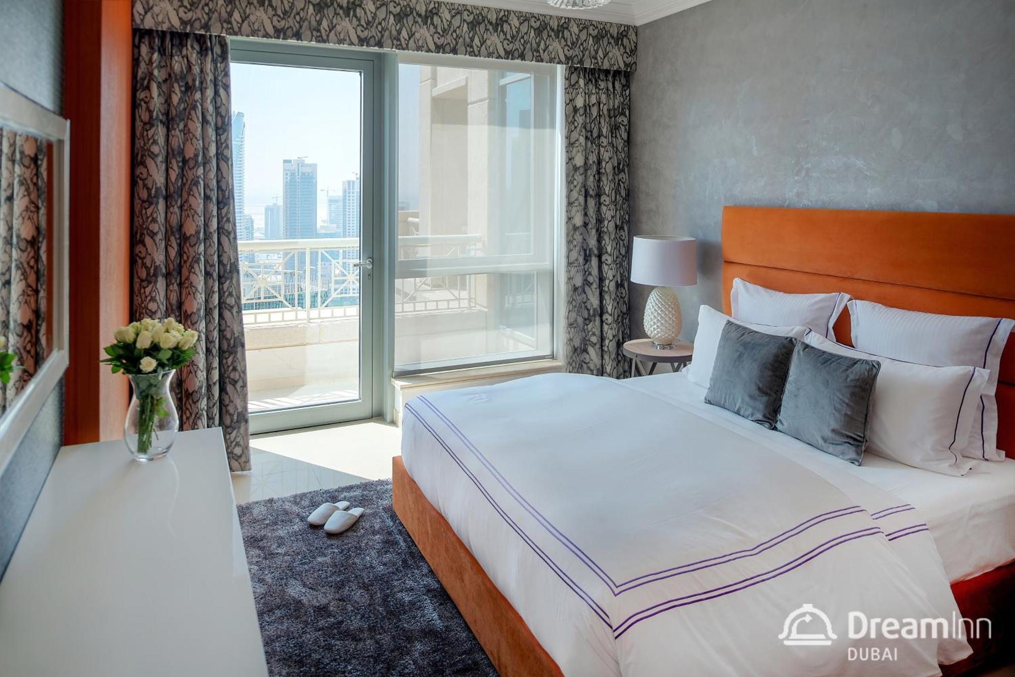 Dream Inn - Apartment With Private Terrace, 29 Boulevard Downtown Dubai Exterior photo