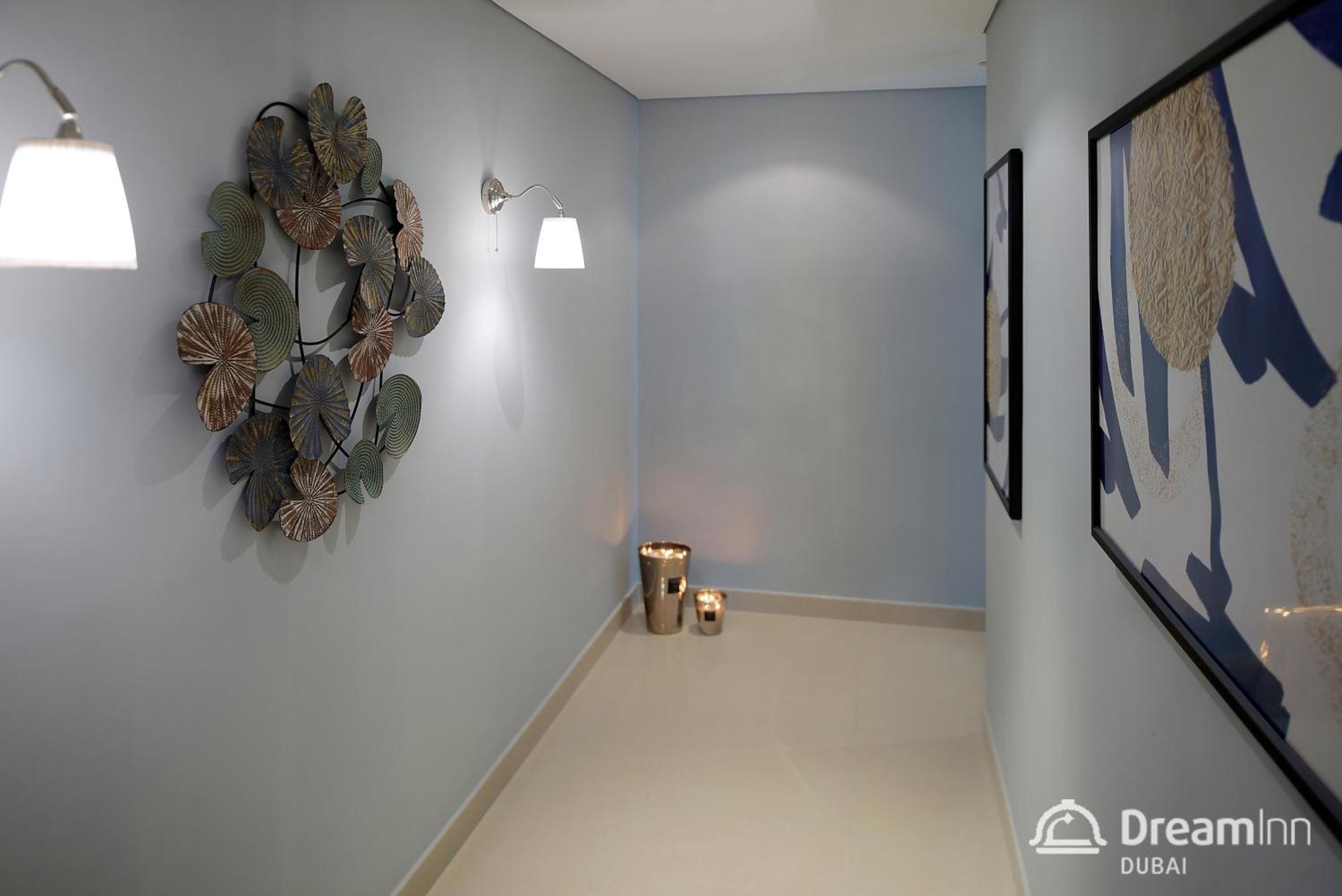 Dream Inn - Apartment With Private Terrace, 29 Boulevard Downtown Dubai Exterior photo