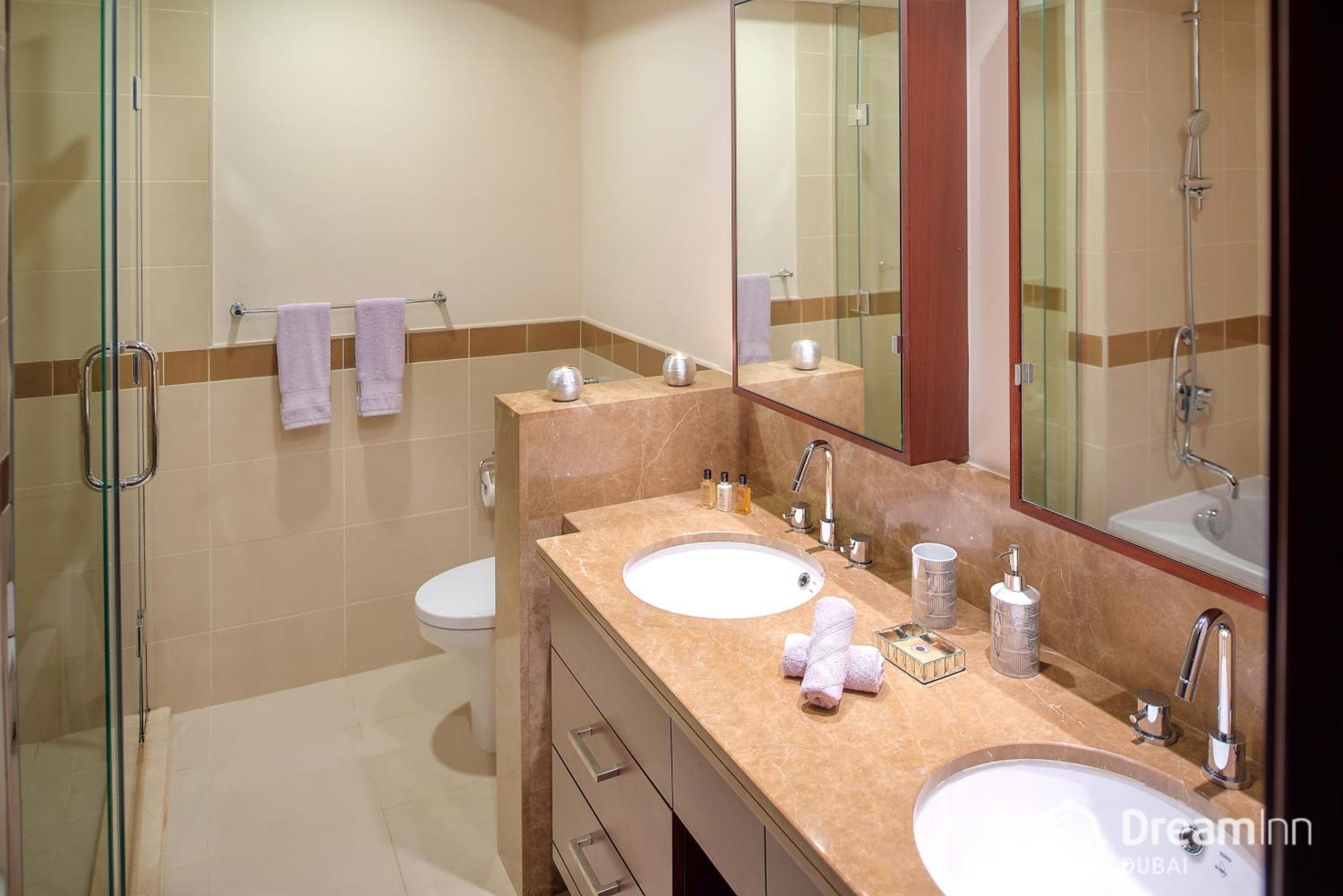 Dream Inn - Apartment With Private Terrace, 29 Boulevard Downtown Dubai Exterior photo