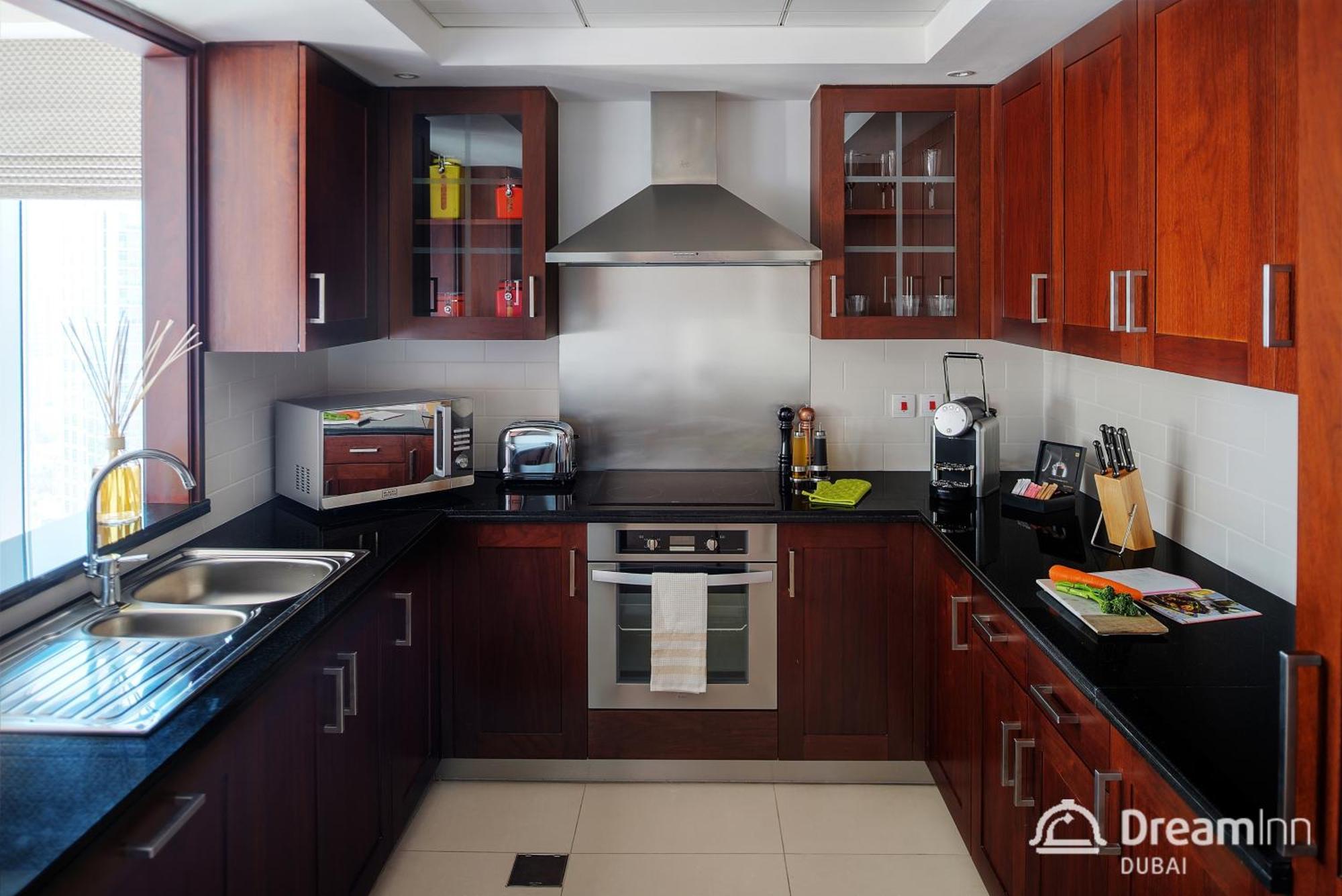 Dream Inn - Apartment With Private Terrace, 29 Boulevard Downtown Dubai Exterior photo