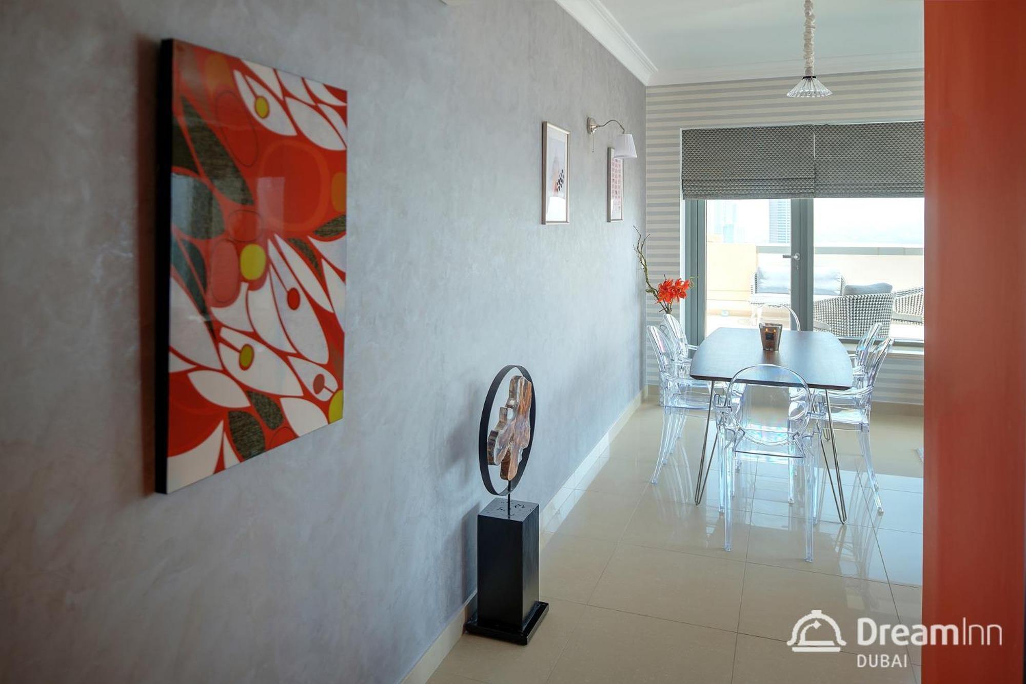 Dream Inn - Apartment With Private Terrace, 29 Boulevard Downtown Dubai Exterior photo