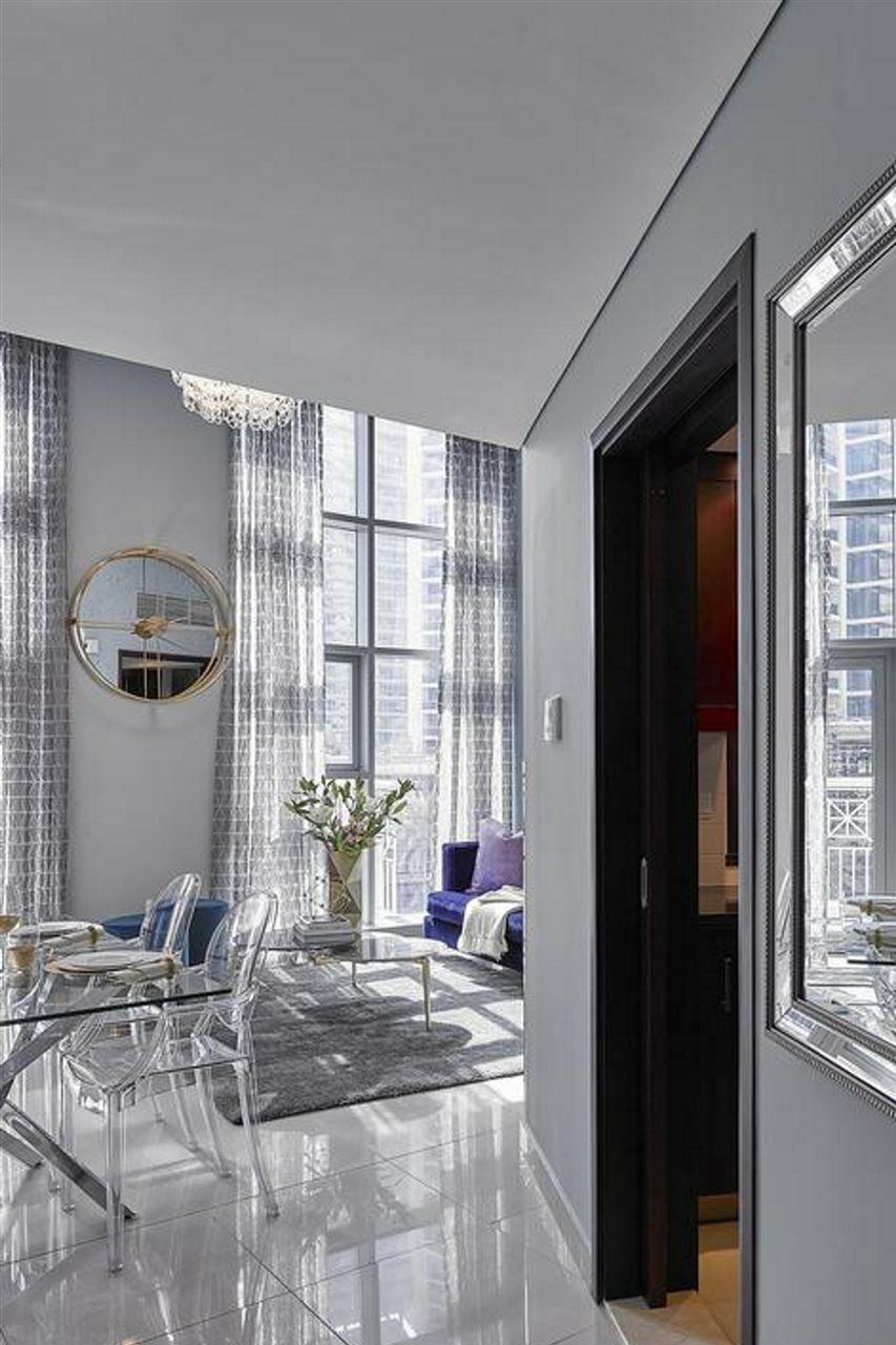 Dream Inn - Apartment With Private Terrace, 29 Boulevard Downtown Dubai Exterior photo