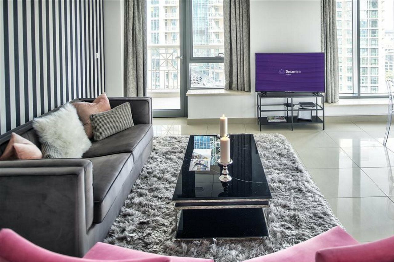Dream Inn - Apartment With Private Terrace, 29 Boulevard Downtown Dubai Exterior photo