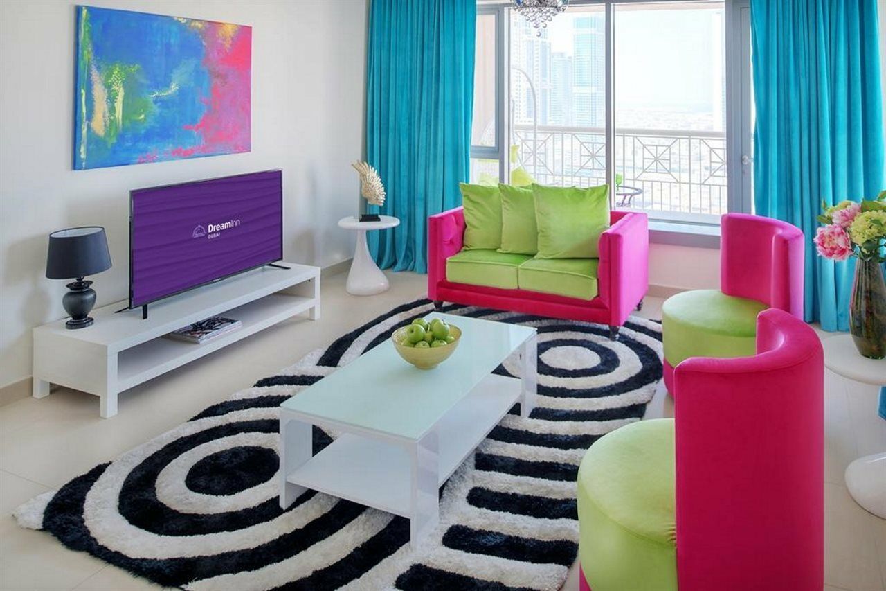 Dream Inn - Apartment With Private Terrace, 29 Boulevard Downtown Dubai Exterior photo