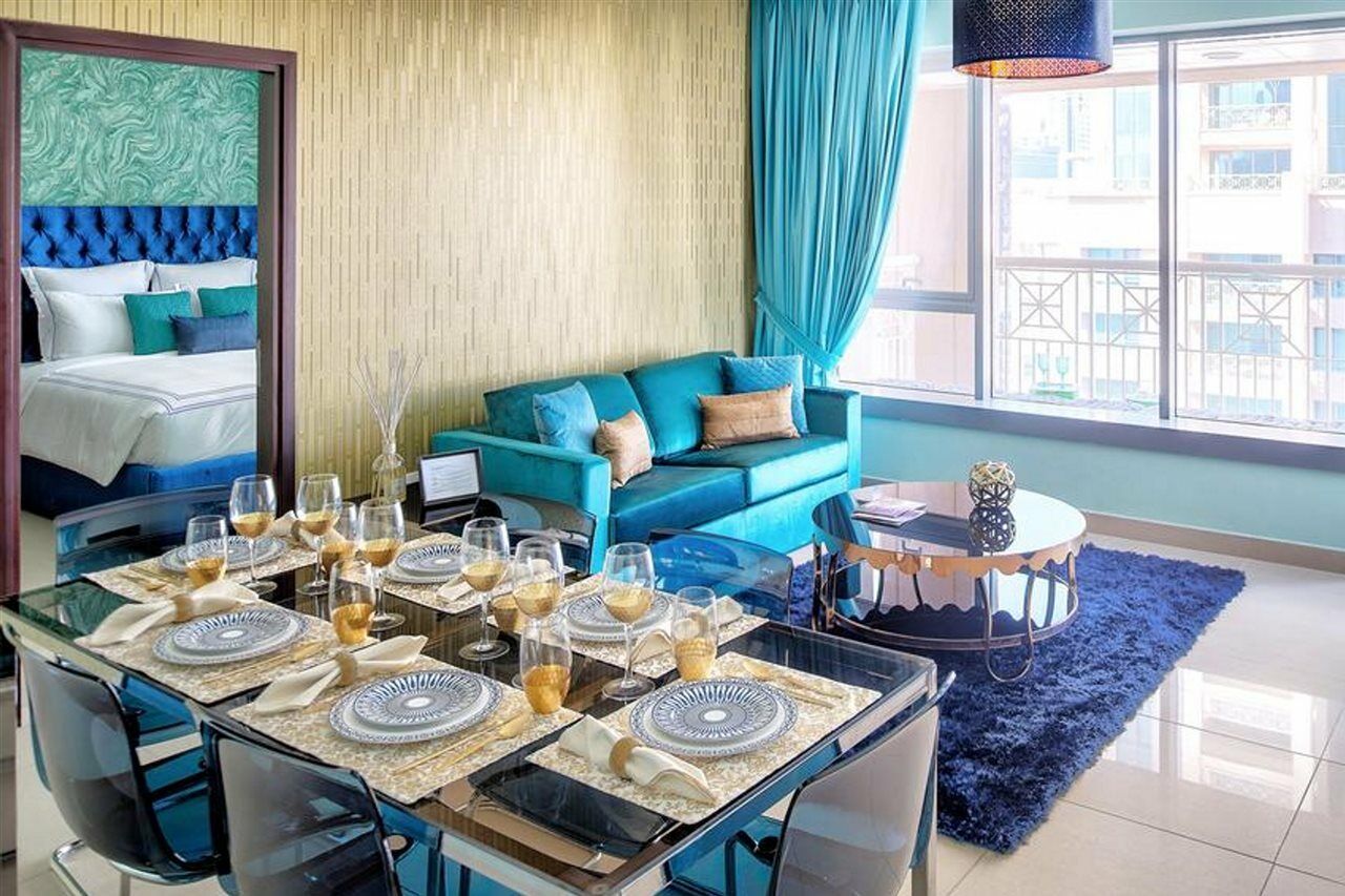Dream Inn - Apartment With Private Terrace, 29 Boulevard Downtown Dubai Exterior photo