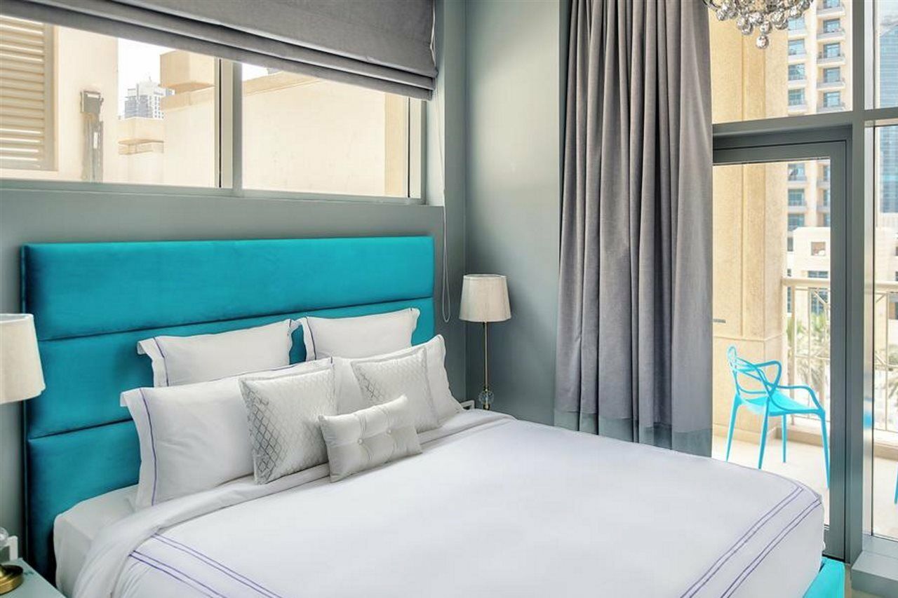 Dream Inn - Apartment With Private Terrace, 29 Boulevard Downtown Dubai Exterior photo